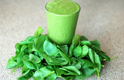 The Best Whole Foods Green Smoothie Recipe — Plant-Based, Vegan, Post-Workout, Protein Smoothie!