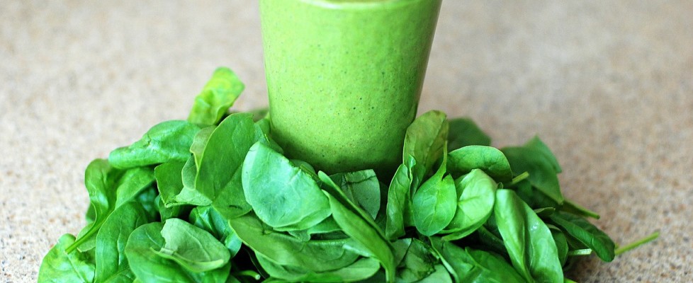 The Best Whole Foods Green Smoothie Recipe — Plant-Based, Vegan, Post-Workout, Protein Smoothie!