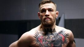 A Plant-Based (Almost Vegan) Athlete Just Beat Conor McGregor